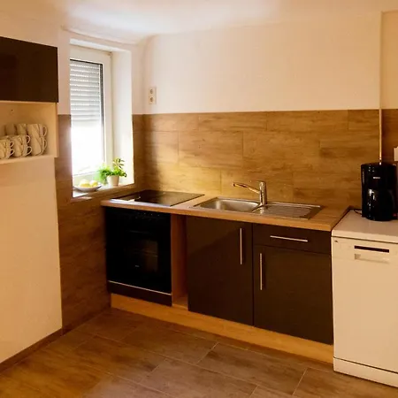 Weissert Apartment