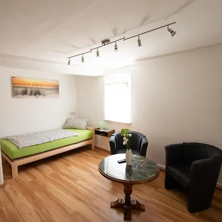 Weissert Apartment