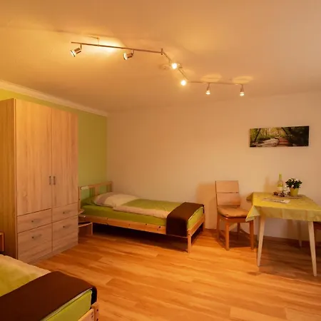 Weissert Apartment