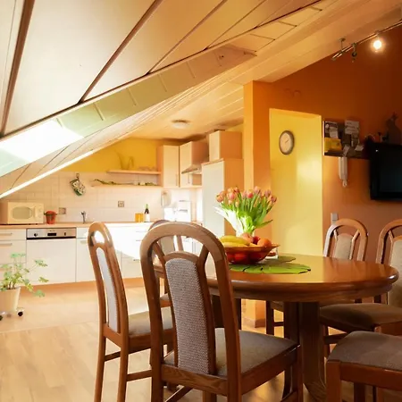 Weissert Apartment
