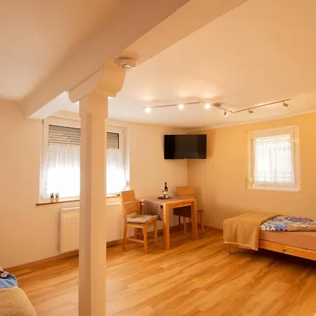 Weissert Apartment